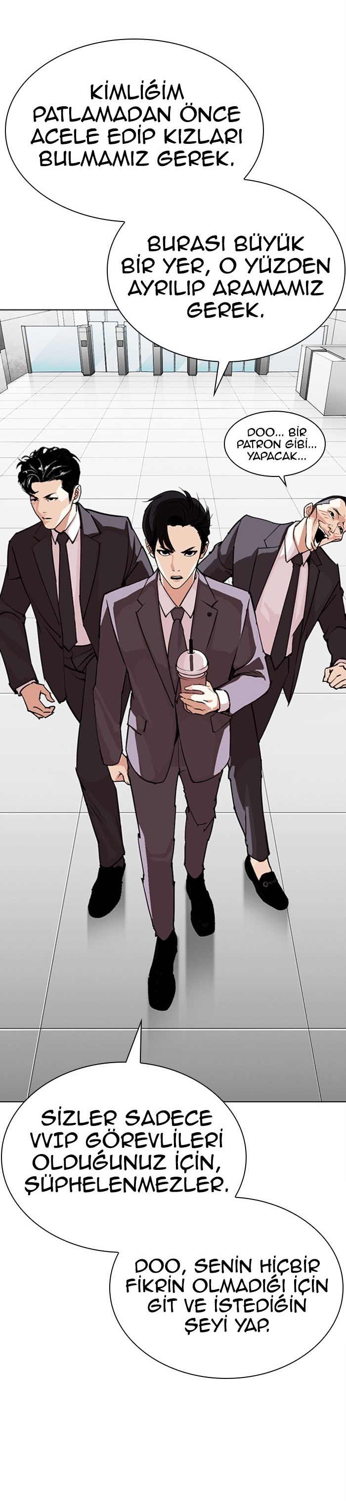 Read Görünüşçülük TR Manga Online