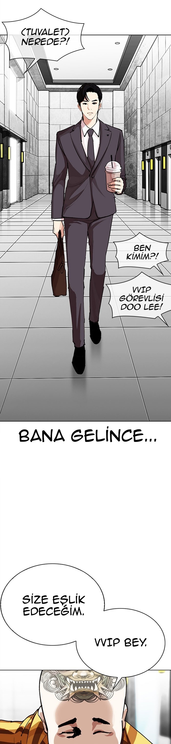 Read Görünüşçülük TR Manga Online