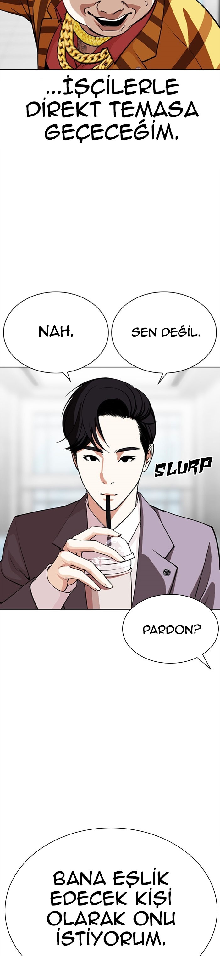 Read Görünüşçülük TR Manga Online