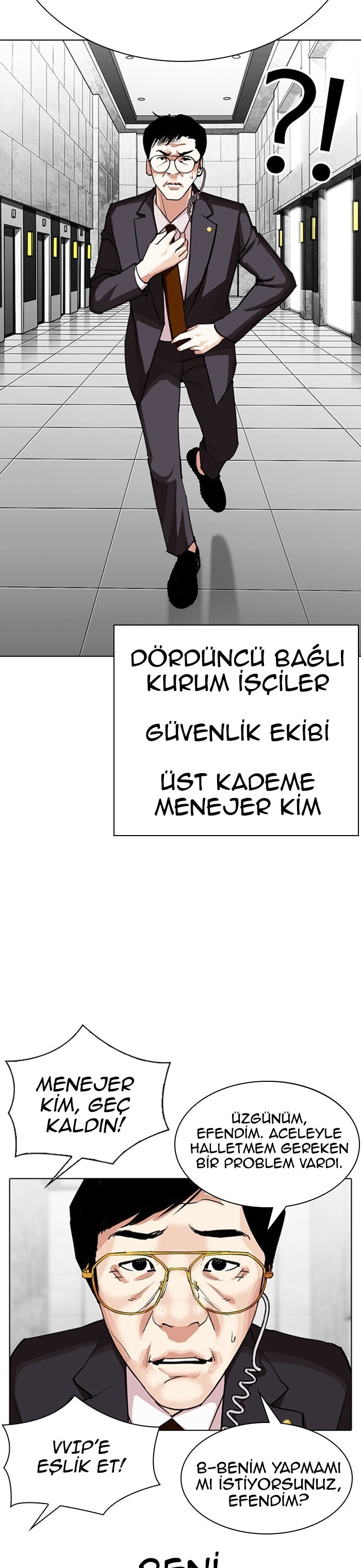 Read Görünüşçülük TR Manga Online