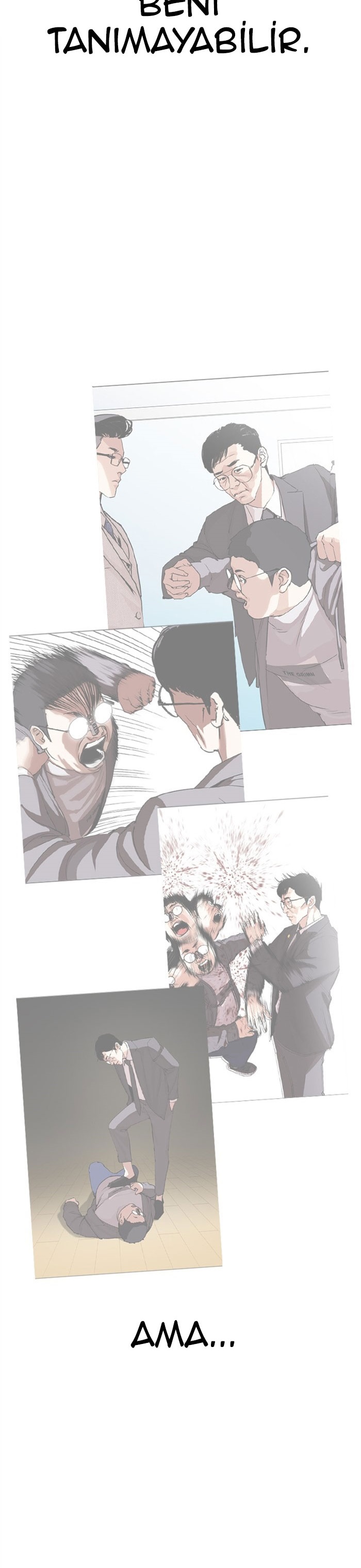Read Görünüşçülük TR Manga Online