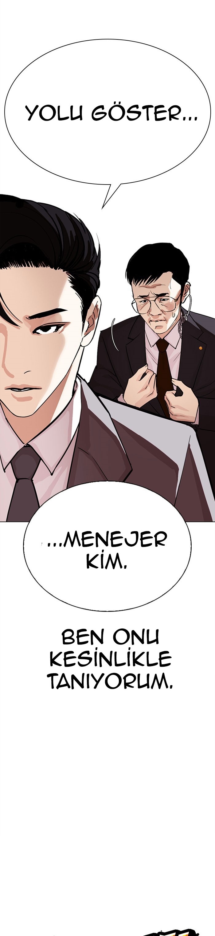 Read Görünüşçülük TR Manga Online