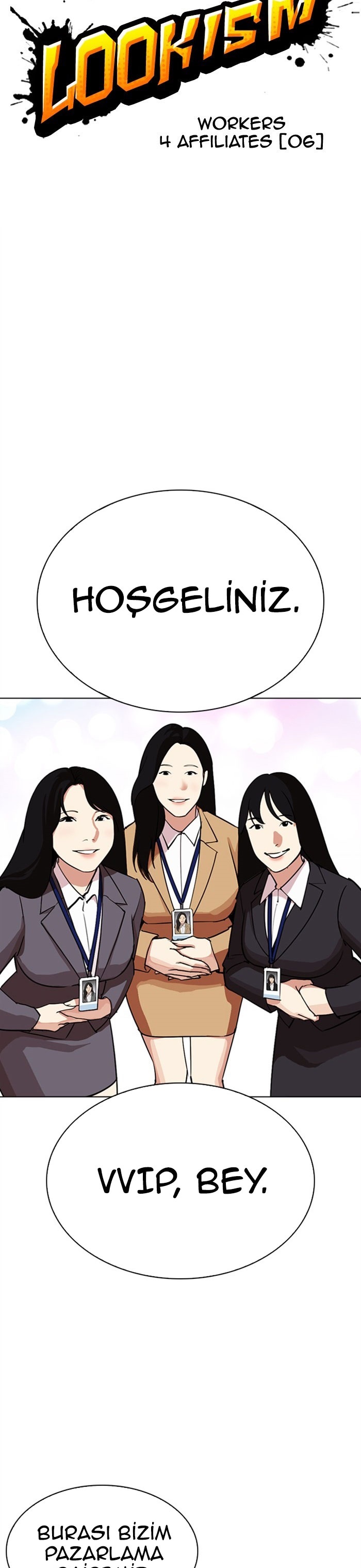 Read Görünüşçülük TR Manga Online