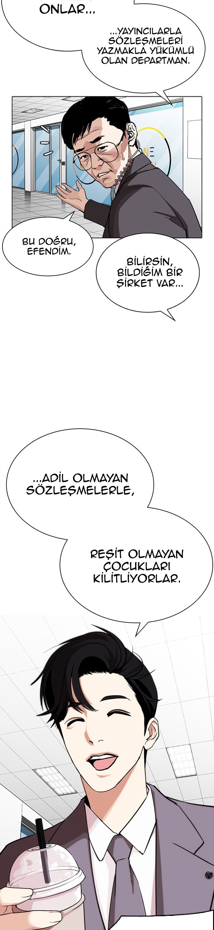 Read Görünüşçülük TR Manga Online