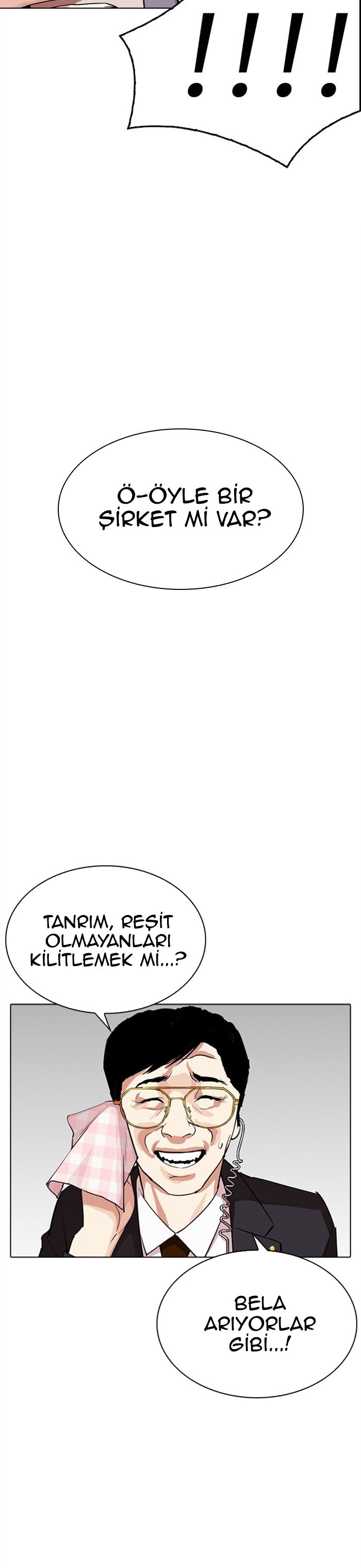 Read Görünüşçülük TR Manga Online