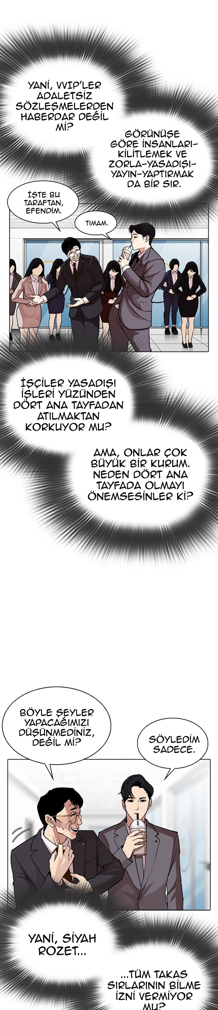 Read Görünüşçülük TR Manga Online
