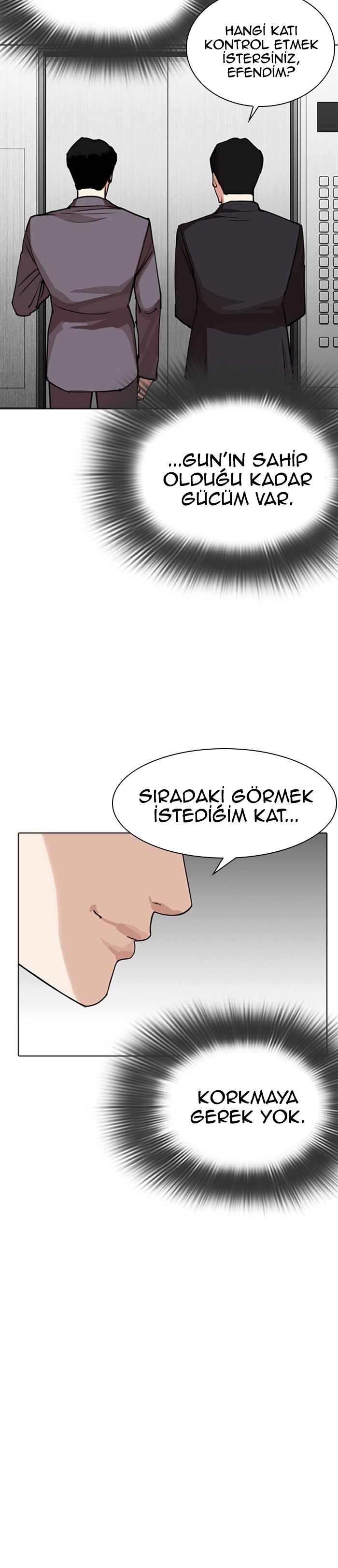 Read Görünüşçülük TR Manga Online