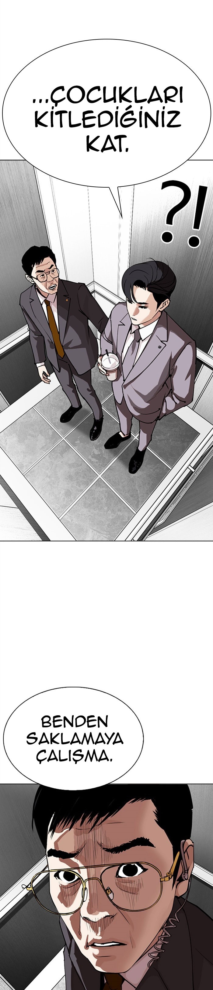 Read Görünüşçülük TR Manga Online