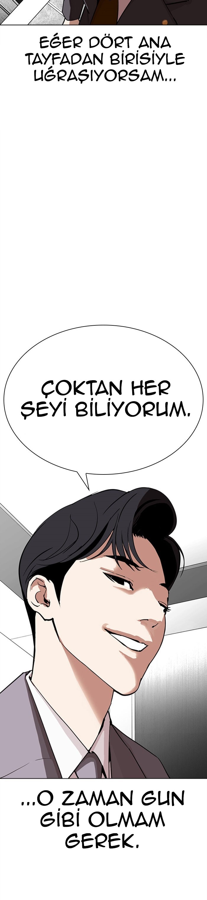 Read Görünüşçülük TR Manga Online