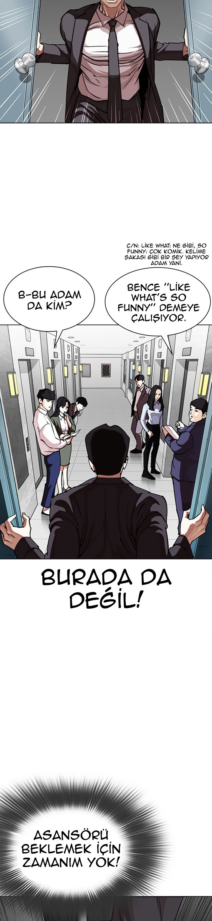 Read Görünüşçülük TR Manga Online