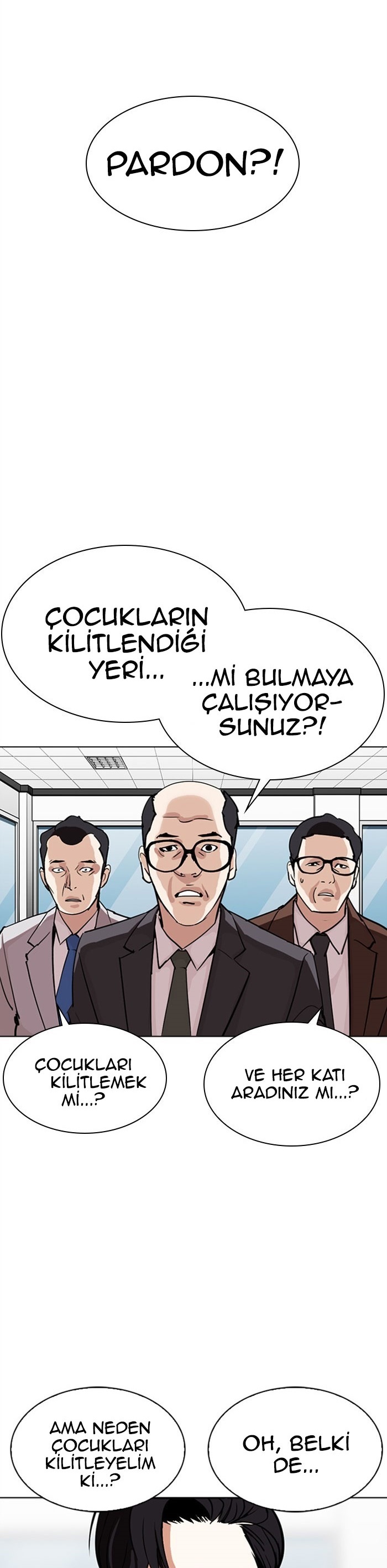 Read Görünüşçülük TR Manga Online