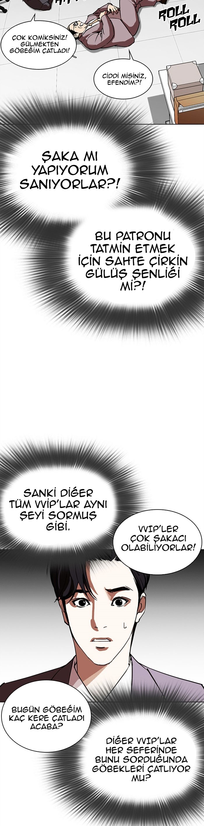 Read Görünüşçülük TR Manga Online