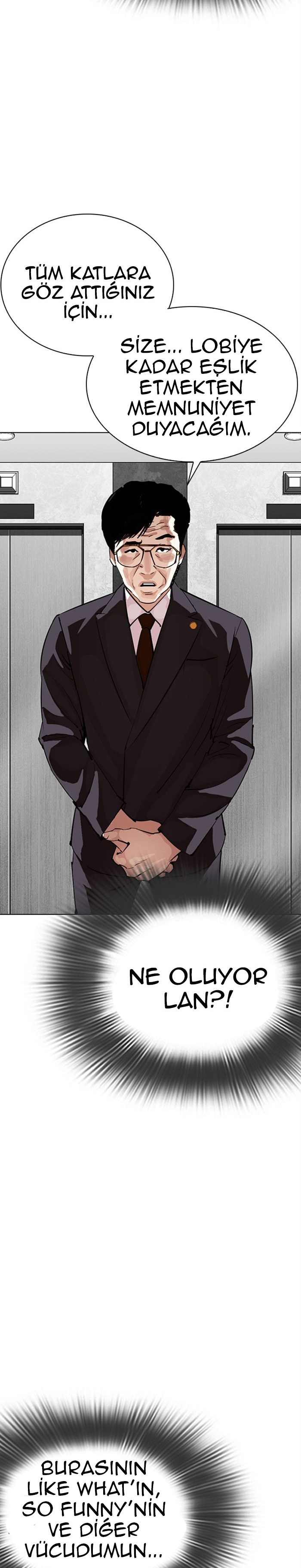 Read Görünüşçülük TR Manga Online