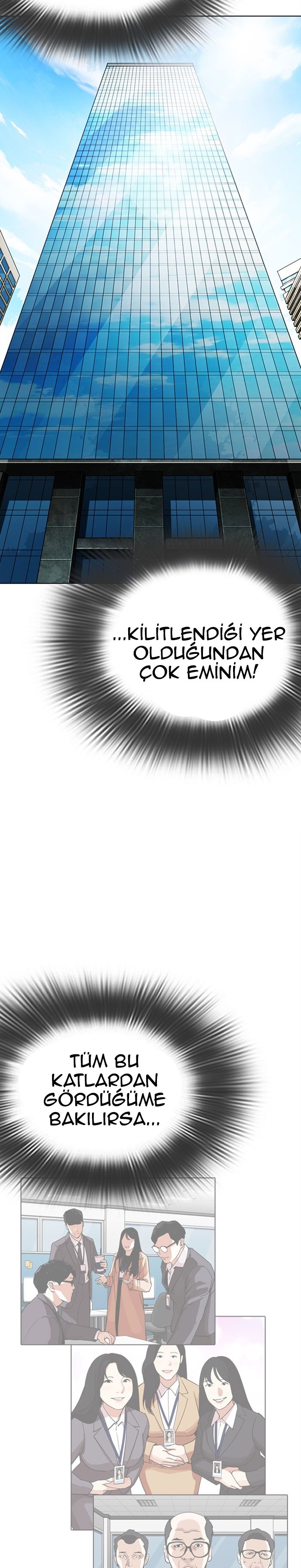 Read Görünüşçülük TR Manga Online