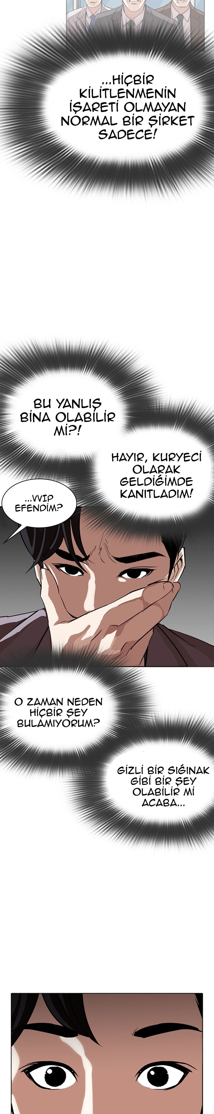 Read Görünüşçülük TR Manga Online