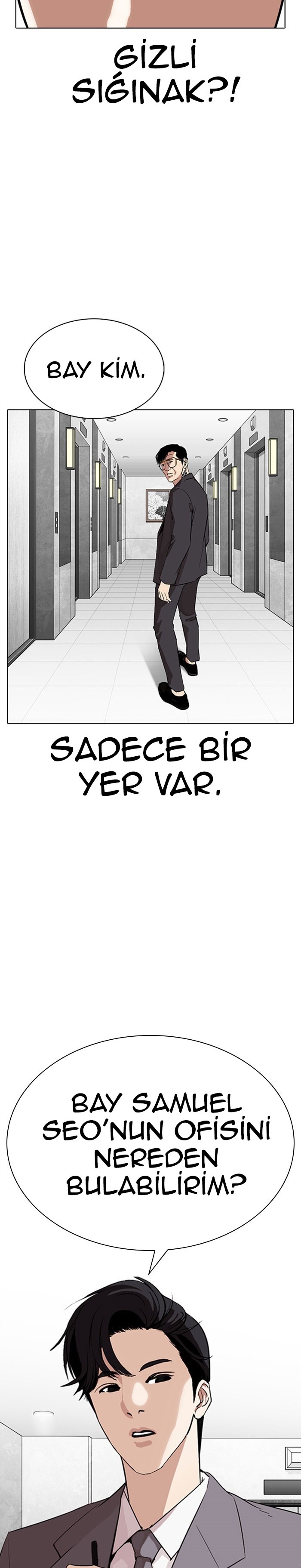 Read Görünüşçülük TR Manga Online