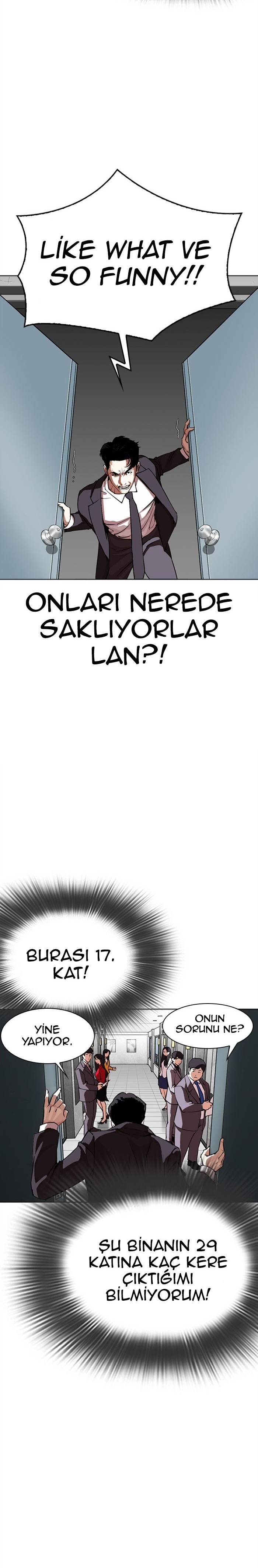 Read Görünüşçülük TR Manga Online