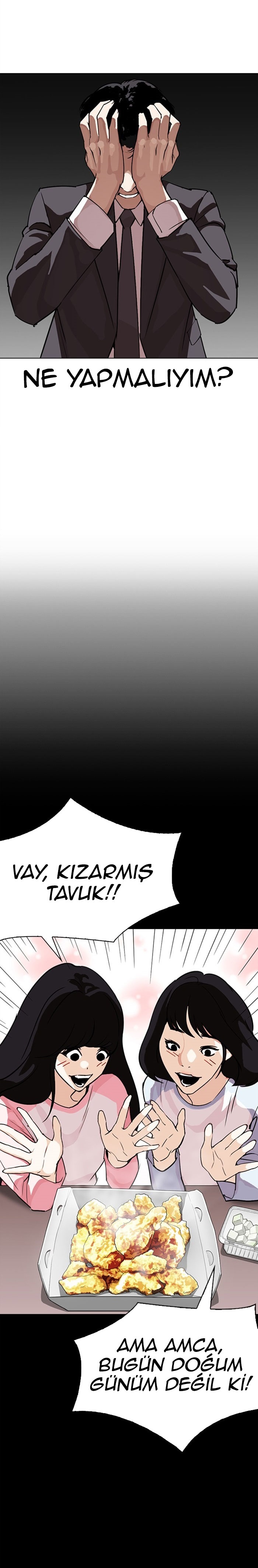 Read Görünüşçülük TR Manga Online
