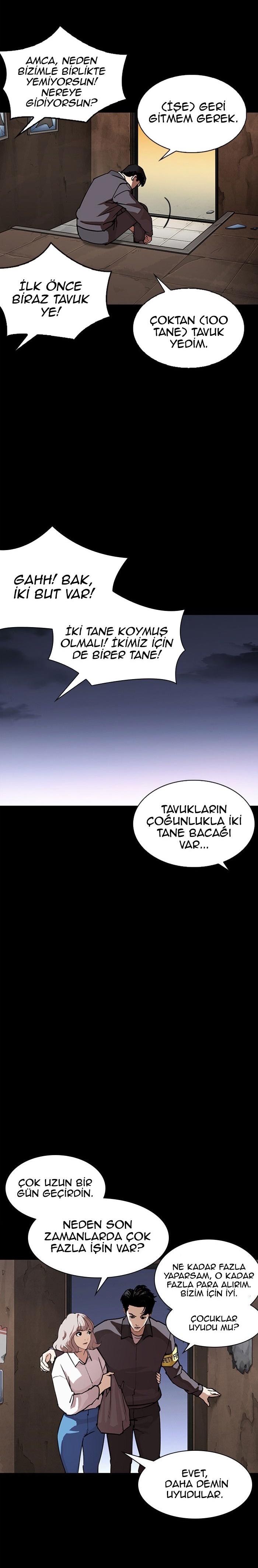 Read Görünüşçülük TR Manga Online