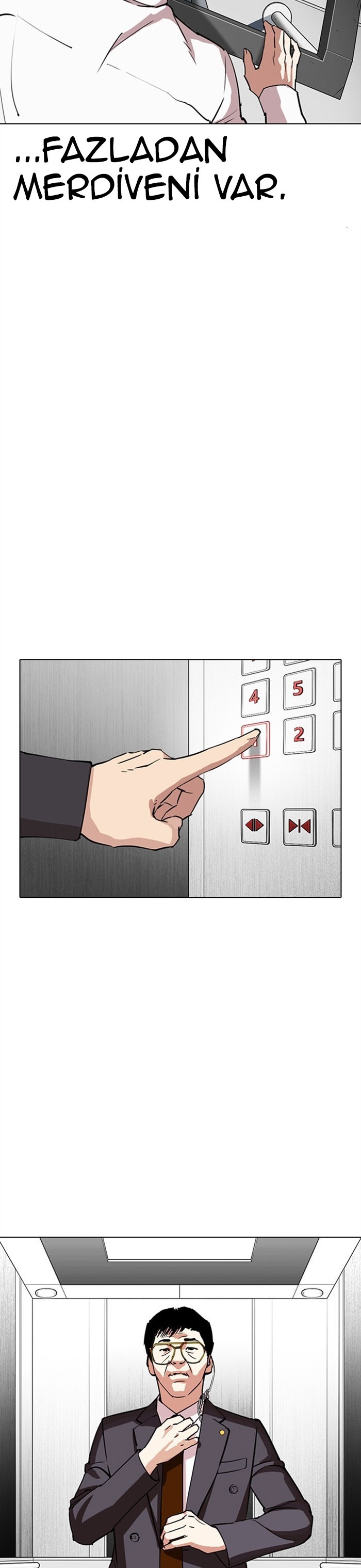 Read Görünüşçülük TR Manga Online
