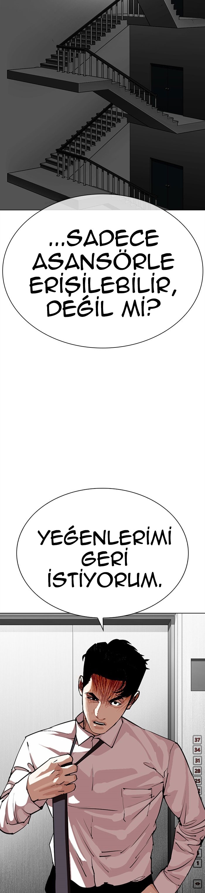 Read Görünüşçülük TR Manga Online