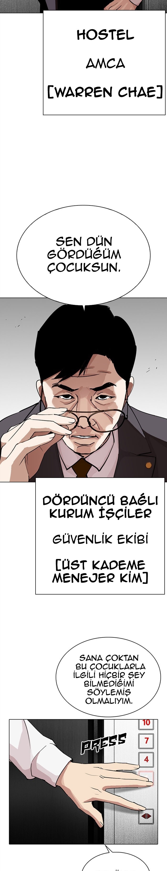 Read Görünüşçülük TR Manga Online