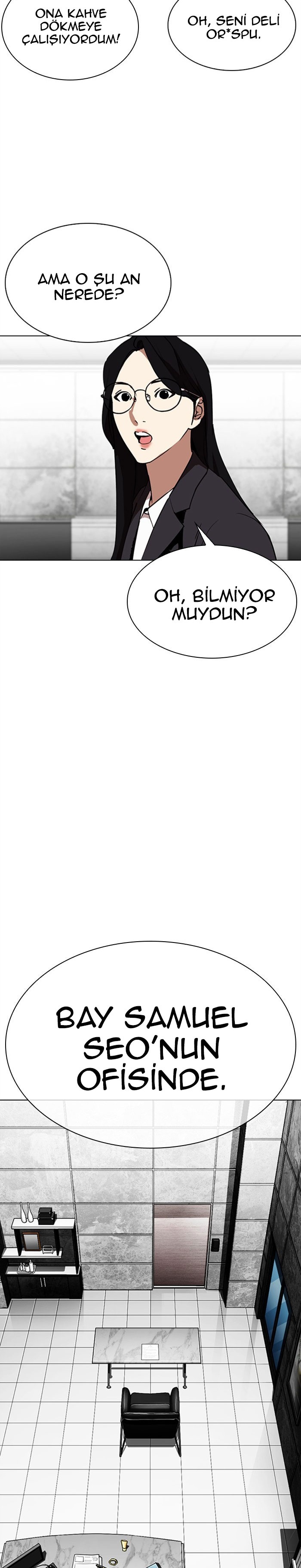 Read Görünüşçülük TR Manga Online