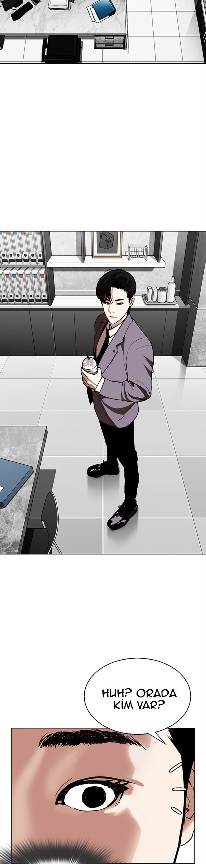 Read Görünüşçülük TR Manga Online