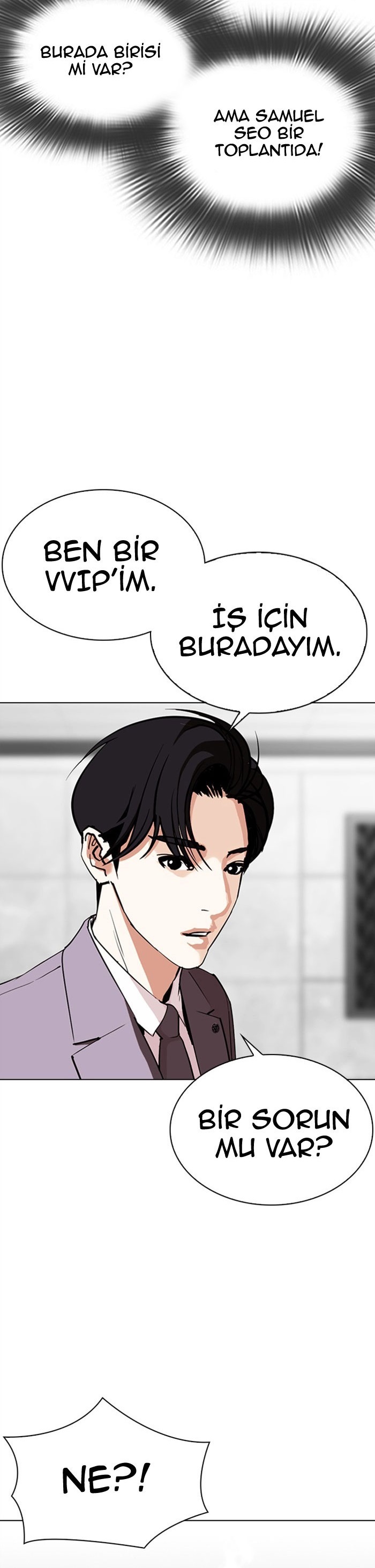 Read Görünüşçülük TR Manga Online