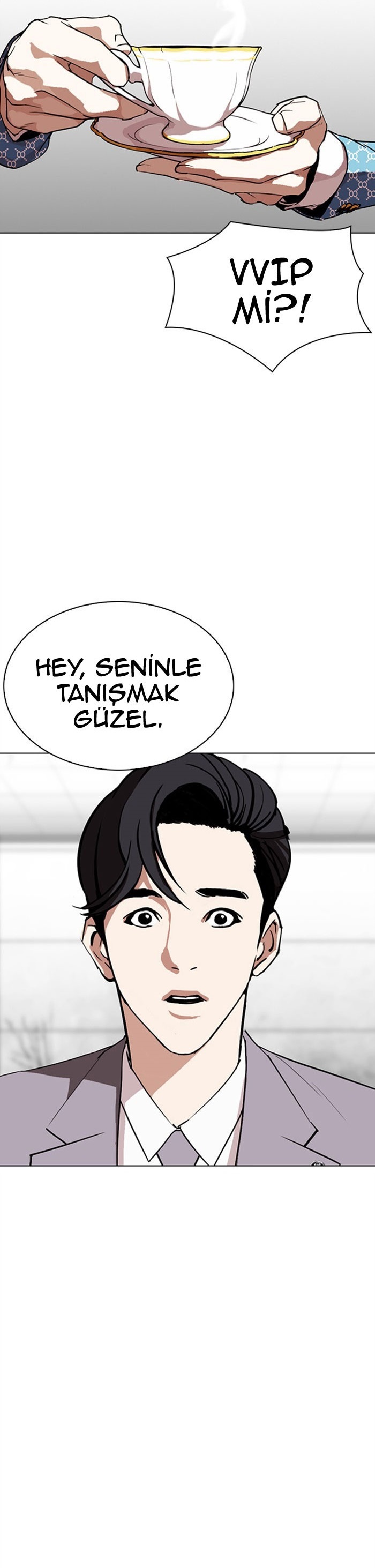 Read Görünüşçülük TR Manga Online