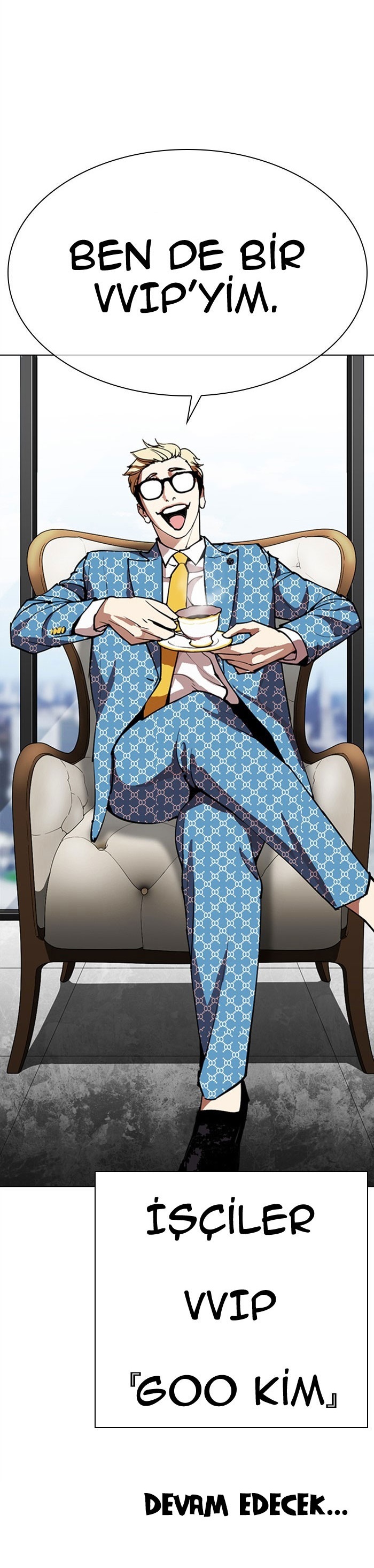 Read Görünüşçülük TR Manga Online