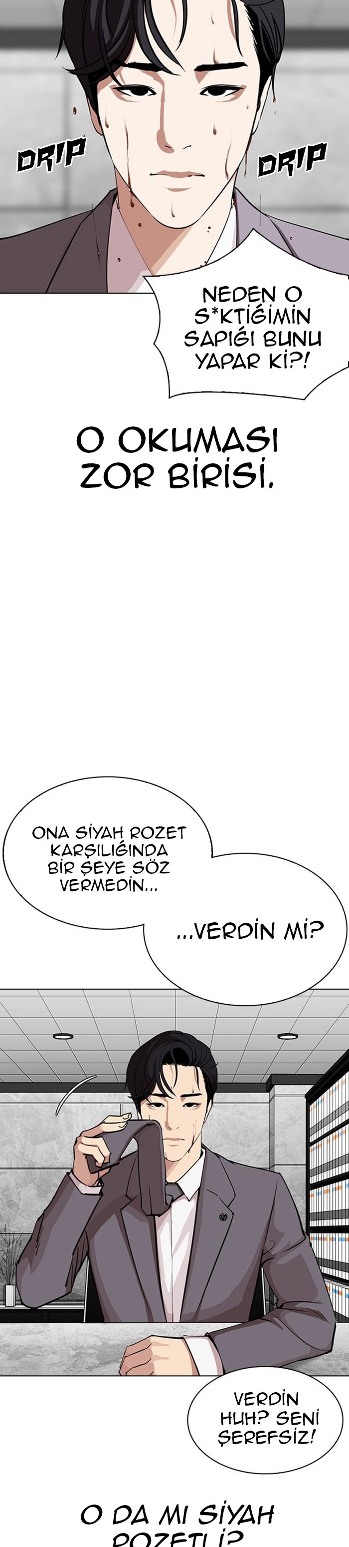 Read Görünüşçülük TR Manga Online