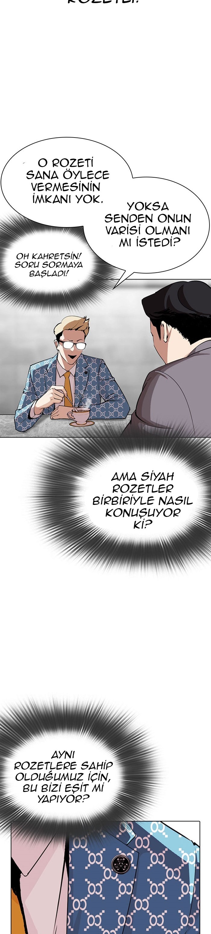 Read Görünüşçülük TR Manga Online