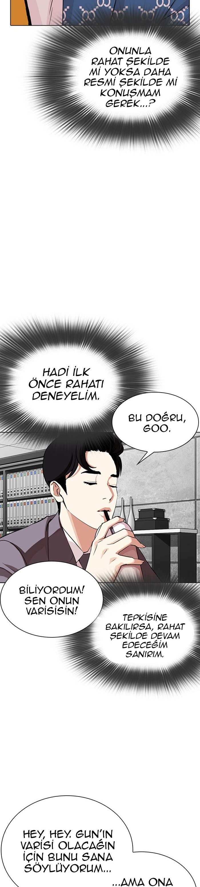 Read Görünüşçülük TR Manga Online