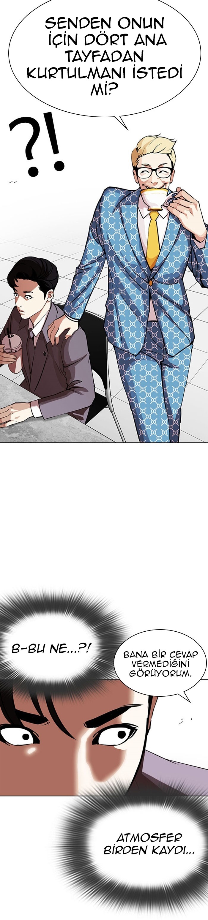 Read Görünüşçülük TR Manga Online