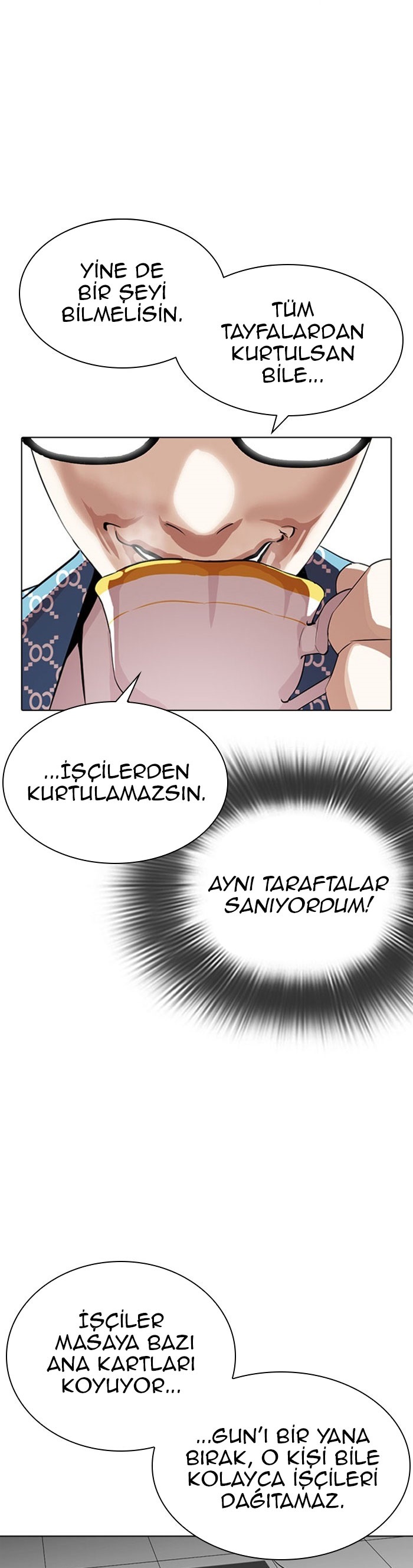 Read Görünüşçülük TR Manga Online