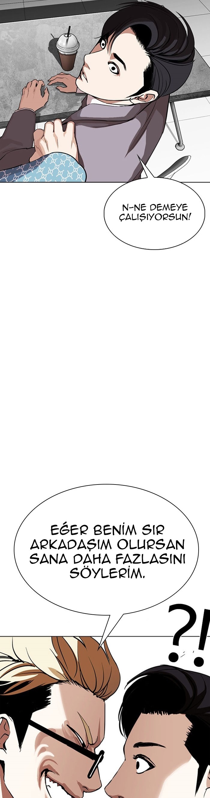 Read Görünüşçülük TR Manga Online