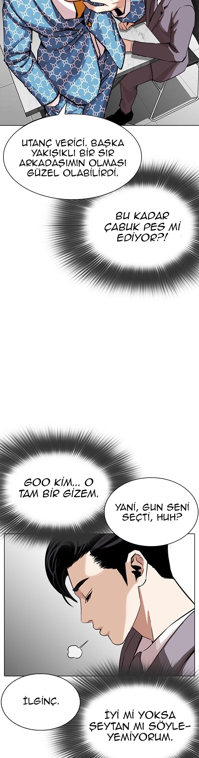 Read Görünüşçülük TR Manga Online