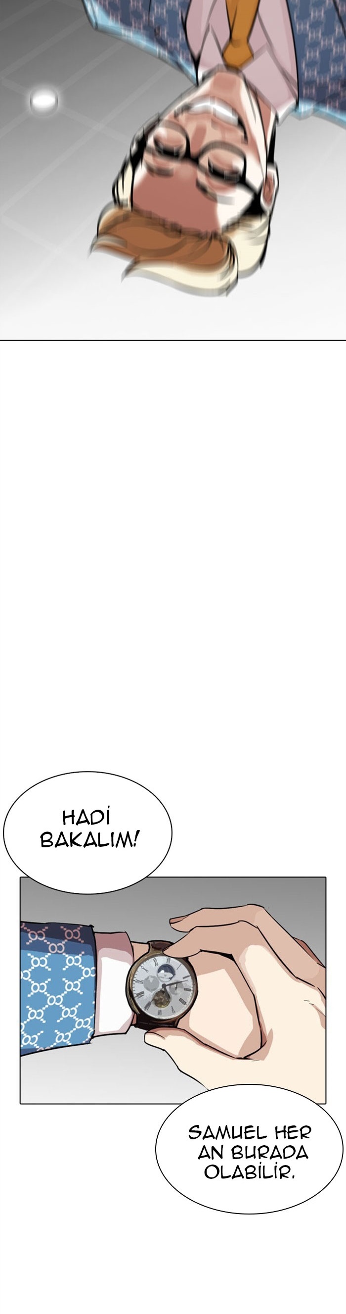Read Görünüşçülük TR Manga Online