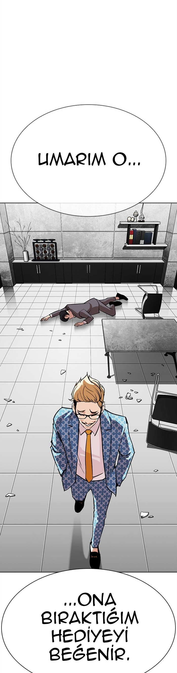 Read Görünüşçülük TR Manga Online