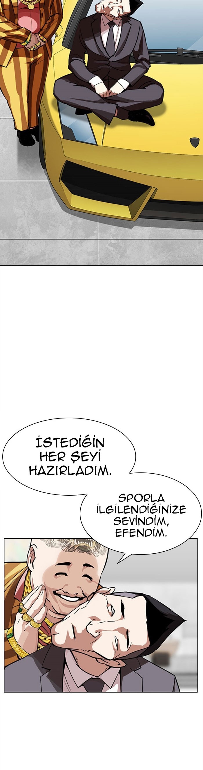 Read Görünüşçülük TR Manga Online