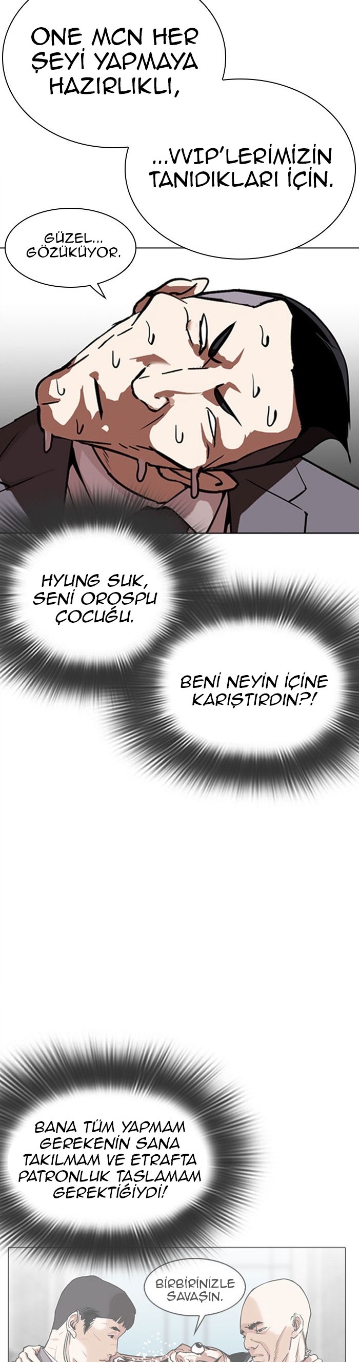 Read Görünüşçülük TR Manga Online