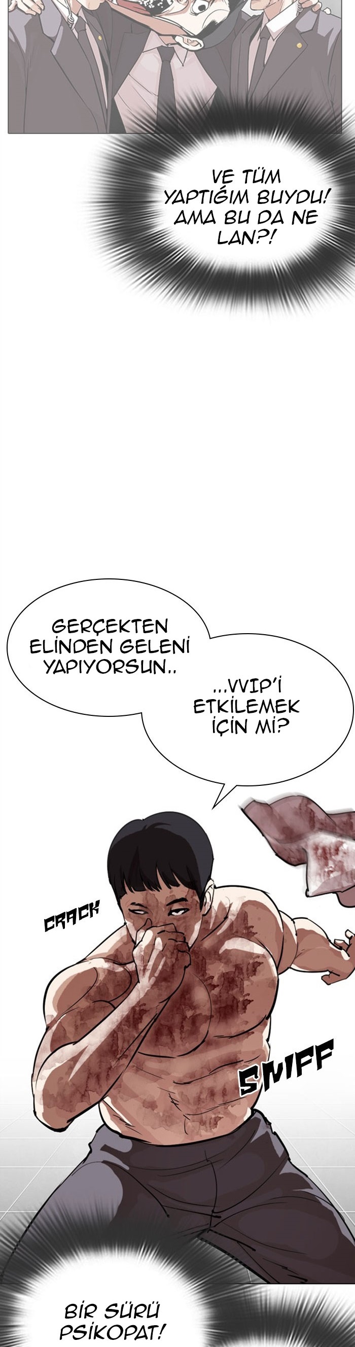 Read Görünüşçülük TR Manga Online