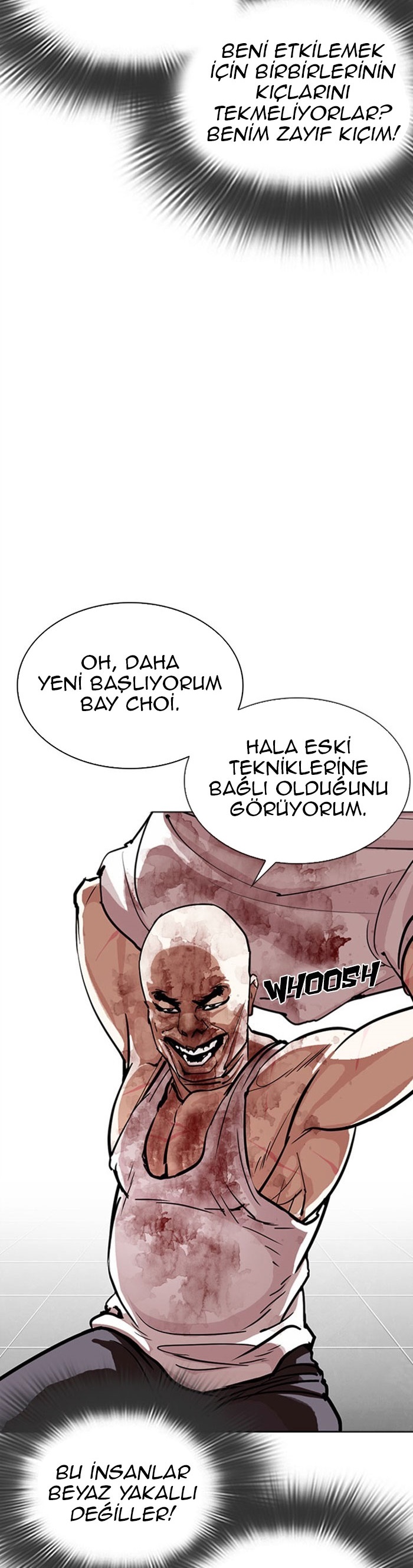 Read Görünüşçülük TR Manga Online