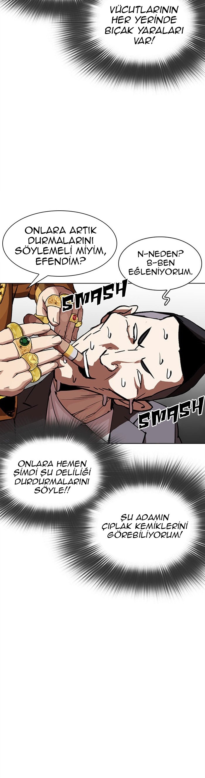 Read Görünüşçülük TR Manga Online