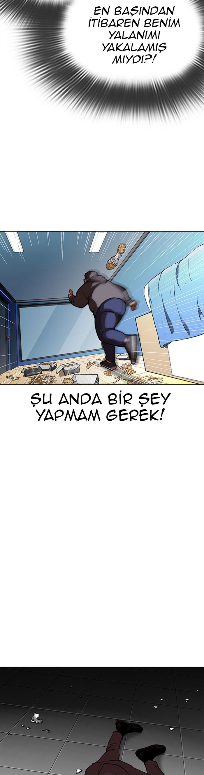 Read Görünüşçülük TR Manga Online