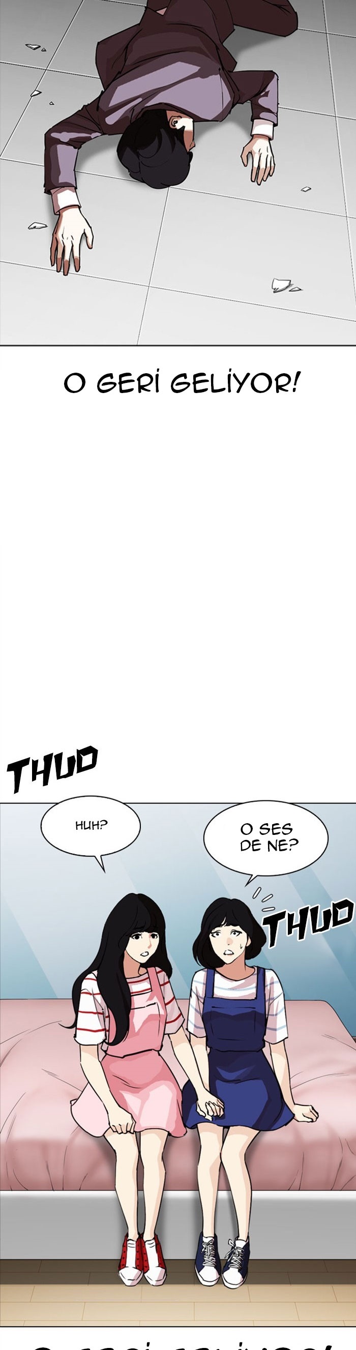 Read Görünüşçülük TR Manga Online