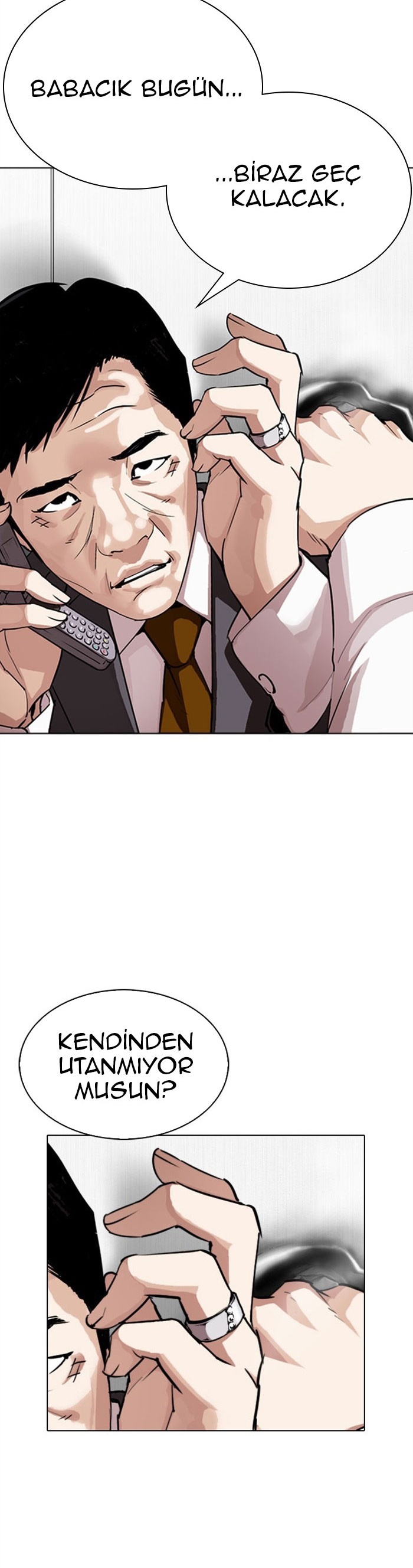 Read Görünüşçülük TR Manga Online