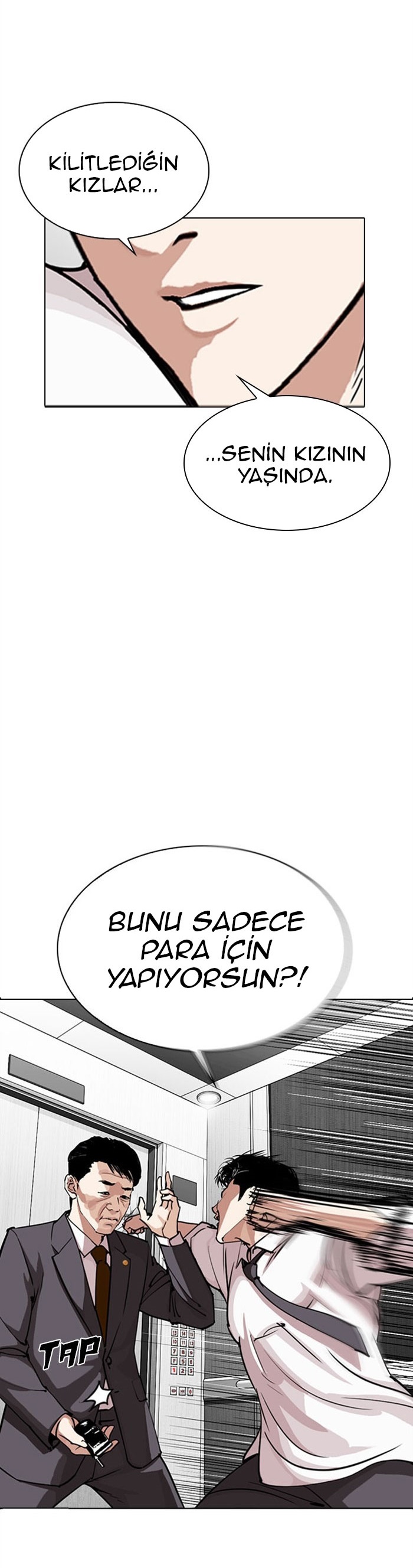 Read Görünüşçülük TR Manga Online