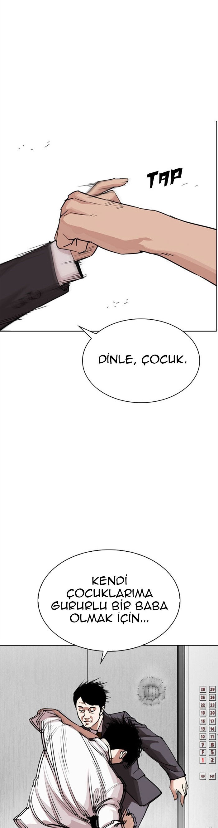 Read Görünüşçülük TR Manga Online